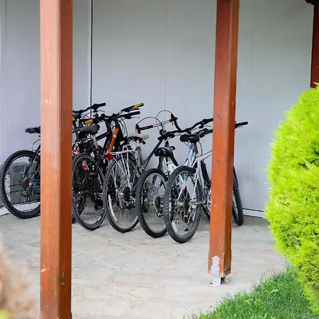 Ferienhaus Renaissance Holidays Nea Kallikrateia