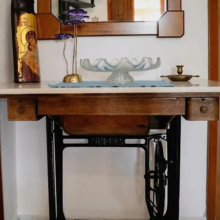 펜션 Renaissance Holidays Nea Kallikrateia