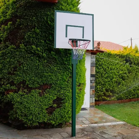 Renaissance Holidays Tatil Evi Nea Kallikrateia