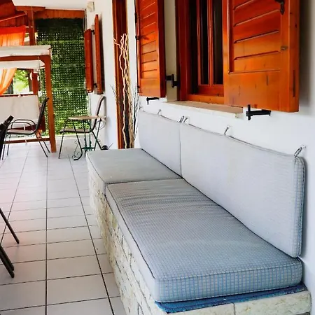Renaissance Holidays Σπίτι διακοπών Nea Kallikrateia