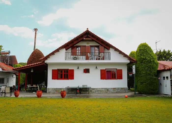Renaissance Holidays Nyaraló Nea Kallikrateia