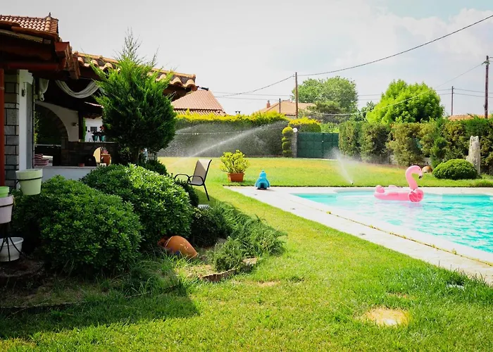 Renaissance Holidays Nea Kallikrateia