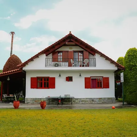 Renaissance Holidays 度假居 Nea Kallikrateia